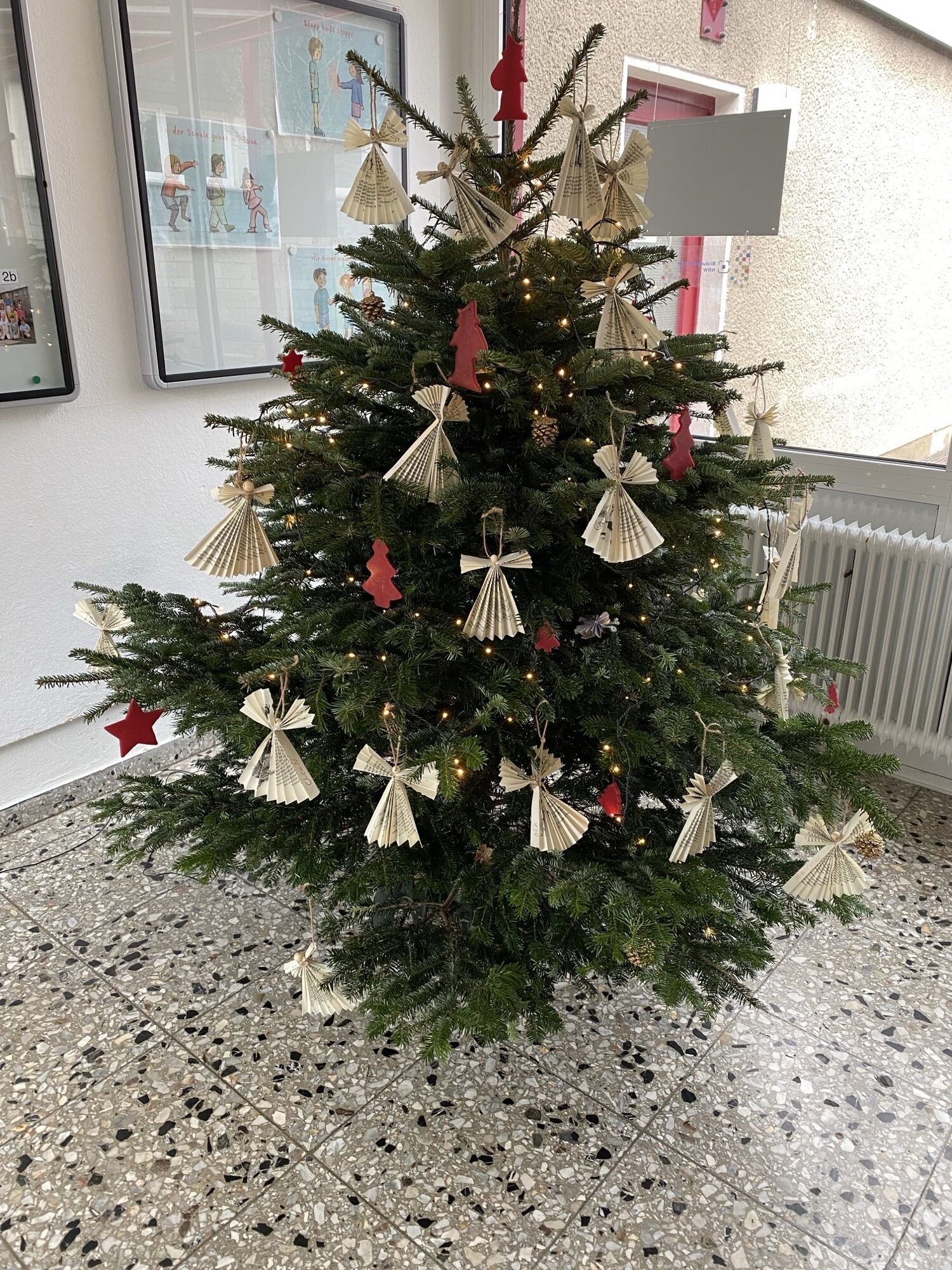Weihnachtliches Montagssingen