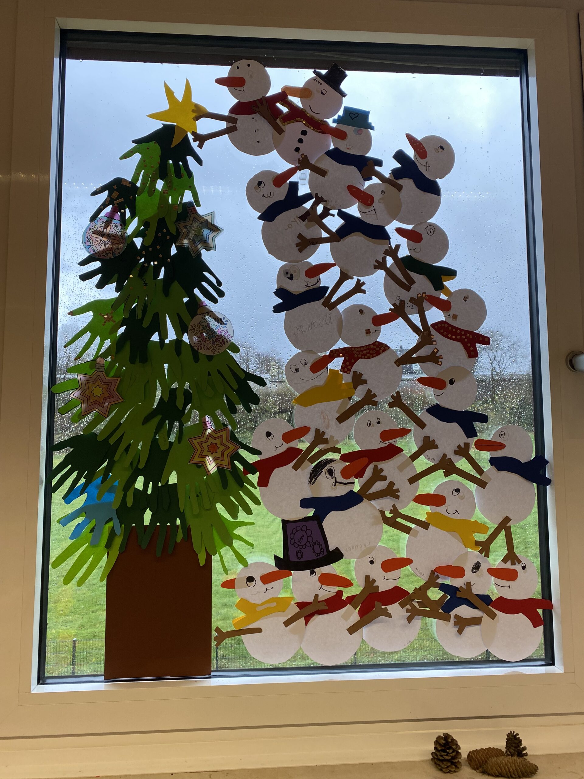 Weihnachtsbasteln