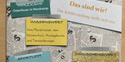 Schülerzeitung