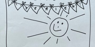 Schöne Sommerferien