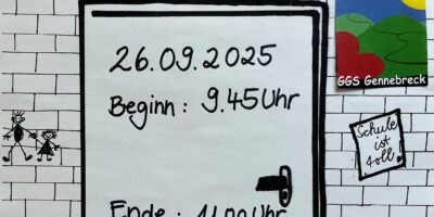 Tag der offenen Tür